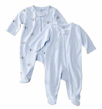 Precious Firsts by Carters Boys 2 Pack Sleep N Play - Puppy