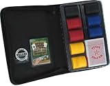 Hayes Specialties Texas Holdem 200 Chips Poker Set #15419