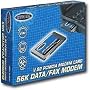 Dynex DX-M200 56K V.92 PCMCIA Data/Fax Modem