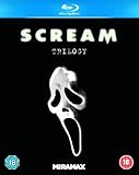 Scream 1-3 [Blu-ray]