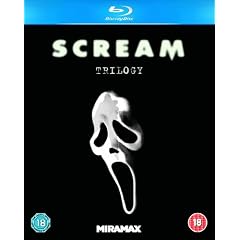 Scream 1-3 [Blu-ray]