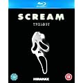Scream 1-3 [Blu-ray]
