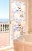 Peach Iris Window Film 24-by-36-Inch