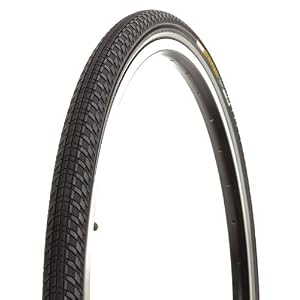 Kenda Kwick Trax Commuter Bicycle Tire with Iron Cap