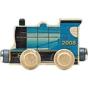NameTrain 2008 Engine by Maple Landmark