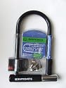 Kryptonite 4" x 9" Xtra Tough U-Lock