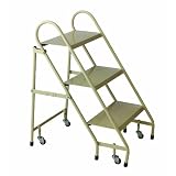 Buy Cramer 1130-19 Steel Folding Ladder, Beige by Cramer