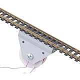 HO Electric Delayed Uncoupler, Under Track