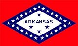 Arkansas State Flag 3x5 3 x 5 Brand NEW Large Banner