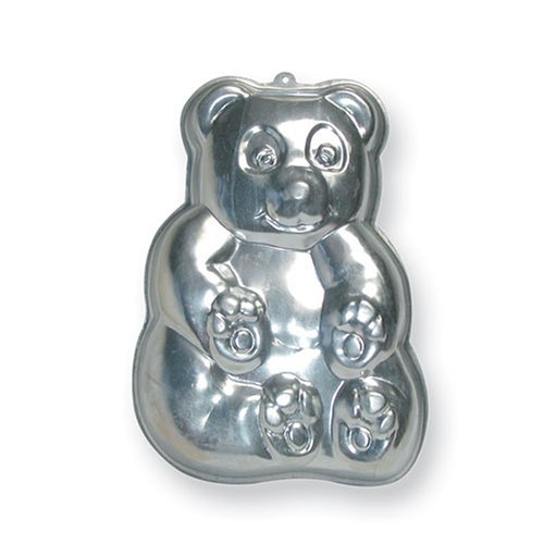 SCI Scandicrafts Bear Mold 10.75-inch 9-Cup