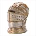 ARMORED MEDIEVAL ROYAL ENGLISH KNIGHTS HELMET BANK