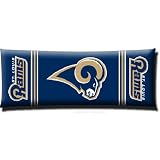 St. Louis Rams NFL Full Body Pillow (19x54")"