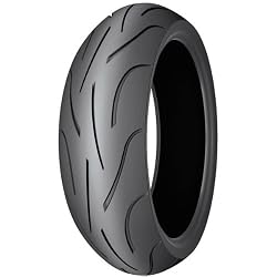 Michelin Pilot Power Sport Radial Motorcycle Tire - 190/50ZR-17, Load/Speed: 73W - Rear