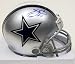 Emmitt Smith Autographed/Hand Signed Dallas Cowboys Mini Helmet