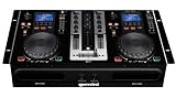 Gemini DJ CDM - 3650 Multi - Disc DJ CD Player