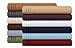 HC Collection Pillow Cases Standard Size/Queen Size Set of 2- Microfiber, Extra Soft Pillowcases - Easy Care & Machine Washable - Gray