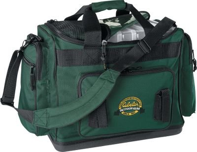 Fishing: Cabelas Advanced Anglers Pro Series Tackle Bags With Boxes