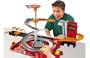 Mattel Hot Wheels Flip N Go Spin City Playset
