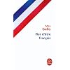 Fier d'�tre fran�ais