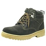 NEW WALES ニューウェールズ SUEDE WORK BOOTS スウェード ワークブーツ メンズ WL-0201-BRN ブラウン