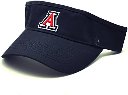 NCAA Arizona Wildcats Adjustable Birdie Visor