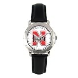 Nebraska Cornhuskers Ladies/Child Player Series Watch - NCAA College Athletics