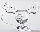 Christmas Mini Moose Mug Tree Ornament