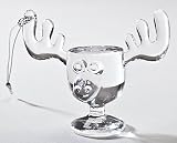 Christmas Mini Moose Mug Tree Ornament