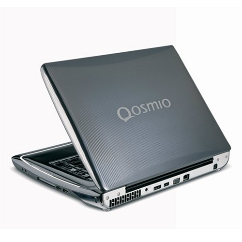 Toshiba Qosmio F55-Q504 15.4-Inch Laptop (2.0 GHz Intel Core 2 Duo P7350 Processor, 4 GB RAM, 320 GB Hard Drive, DVD Drive, Vista Premium) image