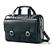 Samsonite Leather Two Pkt Front Flap Brief