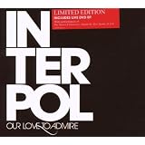 Our Love To Admirepar Interpol