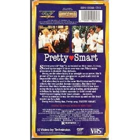 Pretty Smart [VHS]