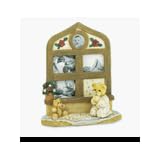 Prayer Bear Baby Picture Frame by CricketCat