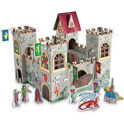 Orb Factory Sticky Mosaics: Castle