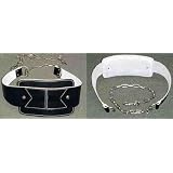 Dipping Belt FITNESS-PRO - Leather Black