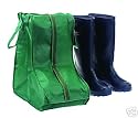 Gardman wellington boot storage and carry bag