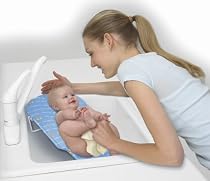 Summer Infant Bath Sling With Fold