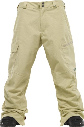 Burton Herren Snowboardhose CARGO, chino, Gr. S, 253787