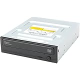Samsung Internal SATA BLACK SH-224DB 24X DVD Burner Writer for Desktop PC - OEM Bulk Drive with No Software