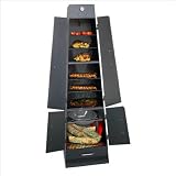 Landmann QuadQue Smoker Charcoal Grill