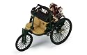 Mercedes Patent Motor-Wagen 1886 (1st Mercedes-Daimler) 1/43 Scale diecast Model