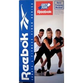 Slide Reebok: Basic Training Workout [VHS]