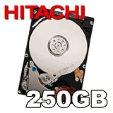 Hitachi Travelstar 5K250 (0A53329) 250GB SATA-150 5400RPM 2.5-inch Laptop/Notebook Hard Drive - OEM