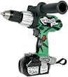 Hitachi DS18DL 18-Volt Lithium-Ion 1/2-Inch Cordless Driver Drill