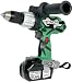 Hitachi DS18DL 18-Volt Lithium-Ion 1/2-Inch Cordless Driver Drill