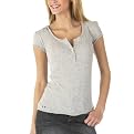 Converse® One Star® Hooded Tee - Heather Grey