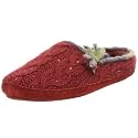 Daniel Green Women's Sydney Slipper Scuff,Brick Red,7 M