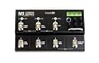 Line 6 M9 Stompbox Modeler Guitar Multi Effects Pedal