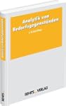 Analytik von Bedarfsgegenst�nden