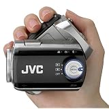 JVC Everio GZMC200 2MP 4GB Microdrive Camcorder w/10x Optical Zoom